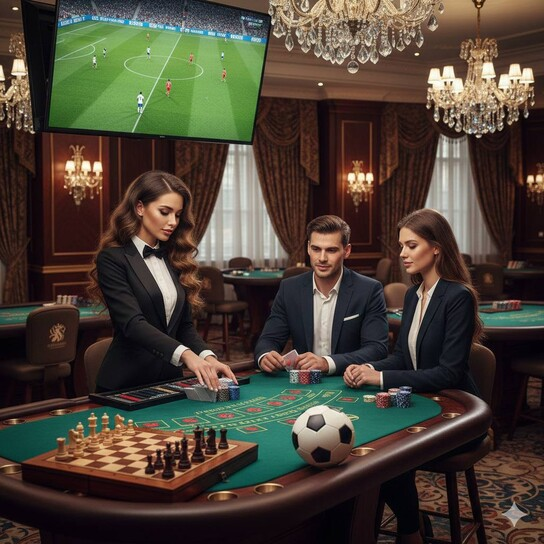 斗地主棋牌游戏图标